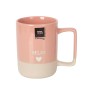 Mug La Mediterránea Simple&good 380 ml (16 Units)