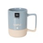 Mug La Mediterránea Simple&good 380 ml (16 Units)