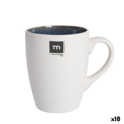 Mug La Mediterránea Savina 350 ml (18 Units)