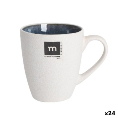 Mug La Mediterránea Savina 200 ml (24 Units)