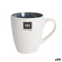 Tasse mug La Mediterránea Savina 200 ml (24 Unités)