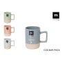 Tasse de café et de thé La Mediterránea Simple&good 180 ml (24 Unités)