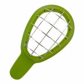 Coupe-Avocat Fackelmann 16 cm Vert Acier inoxydable Coupe-Avocat Fackelmann 16 cm Vert Acier inoxydable