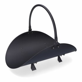 Log basket EDM 85742 Metal 48 x 35 x 38 cm Log basket EDM 85742 Metal 48 x 35 x 38 cm