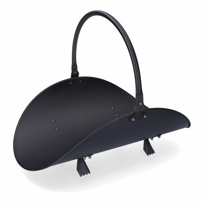 Panier à bois EDM 85742 Métal 48 x 35 x 38 cm