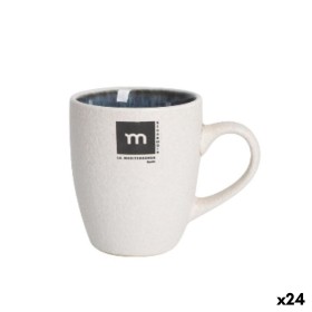 Tasse mug La Mediterránea Savina 90 ml (24 Unités) Tasse mug La Mediterránea Savina 90 ml (24 Unités)