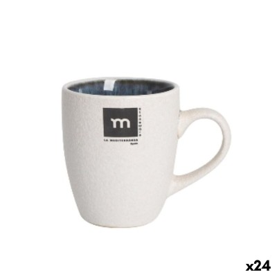 Tasse mug La Mediterránea Savina 90 ml (24 Unités)