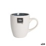 Tasse mug La Mediterránea Savina 90 ml (24 Unités)