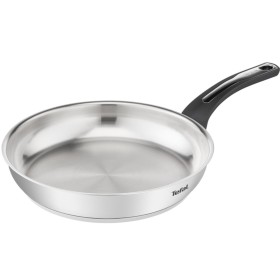 Poêle Tefal EMOTION Argenté Acier inoxydable Ø 28 cm Poêle Tefal EMOTION Argenté Acier inoxydable Ø 28 cm