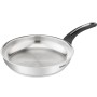 Poêle Tefal EMOTION Argenté Acier inoxydable Ø 28 cm