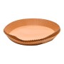 Papier pour friteuse à air Masterpro foodies mp Ø 26 x 4,5 cm Plateau 50 Unités