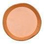 Papier pour friteuse à air Masterpro foodies mp Ø 26 x 4,5 cm Plateau 50 Unités