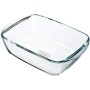 Boîte à lunch Pyrex Cook&heat Blanc Transparent Rectangulaire 2,5 L