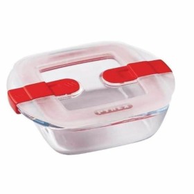 Food Preservation Container Pyrex Transparent 2,2 L Food Preservation Container Pyrex Transparent 2,2 L