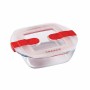 Récipient de Conservation des Aliments Pyrex Transparent 2,2 L