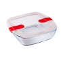 Food Preservation Container Pyrex Transparent 2,2 L