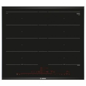 Plaque à Induction BOSCH PXY675DC1E PXY675DC1E 60 cm 60 cm 7400 W Plaque à Induction BOSCH PXY675DC1E PXY675DC1E 60 cm 60 cm 7400 W