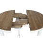 Dining Table Home ESPRIT White Fir 100 x 100 x 78 cm