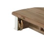 Dining Table Home ESPRIT White Fir 100 x 100 x 78 cm