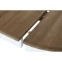 Dining Table Home ESPRIT White Fir 100 x 100 x 78 cm