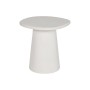 Side table Home ESPRIT White Fir MDF Wood 44 x 44 x 48 cm