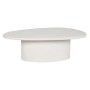 Centre Table Home ESPRIT White Fir wood MDF Wood 100 x 60 x 32 cm