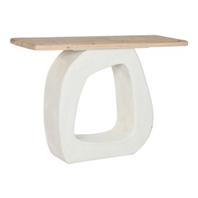 Console Home ESPRIT Blanc 120 x 38 x 82 cm Console Home ESPRIT Blanc 120 x 38 x 82 cm