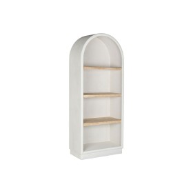 Étagère Home ESPRIT Blanc Naturel Sapin Bois MDF 80 x 38 x 188 cm Étagère Home ESPRIT Blanc Naturel Sapin Bois MDF 80 x 38 x 188 cm