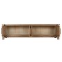 TV furniture Home ESPRIT Natural 181 X 45 X 48 cm