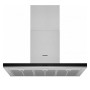 Conventional Hood Siemens AG 233319 90 cm 790 m³/h 160W A+ Steel