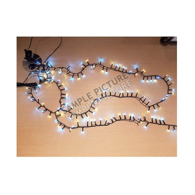 Wreath of LED Lights 11 m