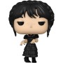 Figure à Collectionner Funko Pop! Wednesday 9 x 17 x 12 cm Multicouleur Autocollants