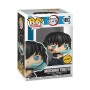 Figure à Collectionner Funko Pop! Muichiro Tokito Multicouleur Autocollants
