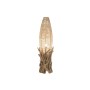 Lampadaire Home ESPRIT Beige Naturel 220 V 37 X 37 X 119 CM