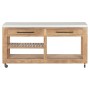 Console Home ESPRIT 150 x 40 x 80 cm