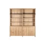 Librairie Home ESPRIT 200 X 45 X 220 CM