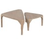 Set of 2 tables Home ESPRIT 11 X 60 X 38 CM