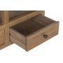 Shelves Home ESPRIT Recycled Wood Elm wood