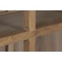 Shelves Home ESPRIT Recycled Wood Elm wood
