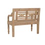 Banc Home ESPRIT bois de teck