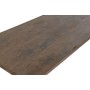 Dining Table Home ESPRIT Teak 200 x 90 x 78 cm
