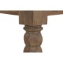 Dining Table Home ESPRIT Teak 200 x 90 x 78 cm