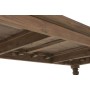 Dining Table Home ESPRIT Teak 200 x 90 x 78 cm