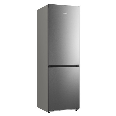 Combined Refrigerator Hisense RB3K330SAIC Steel