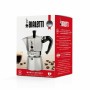 Italian Coffee Pot Bialetti 0001164 Silver Aluminium