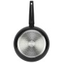 Pan Fagor VIVANT 24 Black Aluminium Ø 24 cm