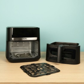 Friteuse à Air Solac FA1801 Noir Friteuse à Air Solac FA1801 Noir