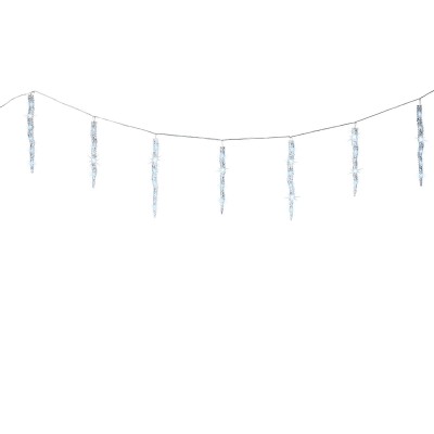 Barrière lumineuse LED Lumineo Lumière froide Blanc Transparent