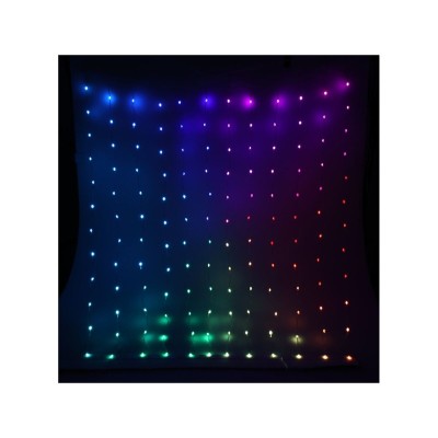 Barrière lumineuse LED BASIC & CO 10 W 2 x 2 m