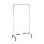 Coat rack MobleKit Black 16 mm 80 x 40 x 160 cm (6 Units)